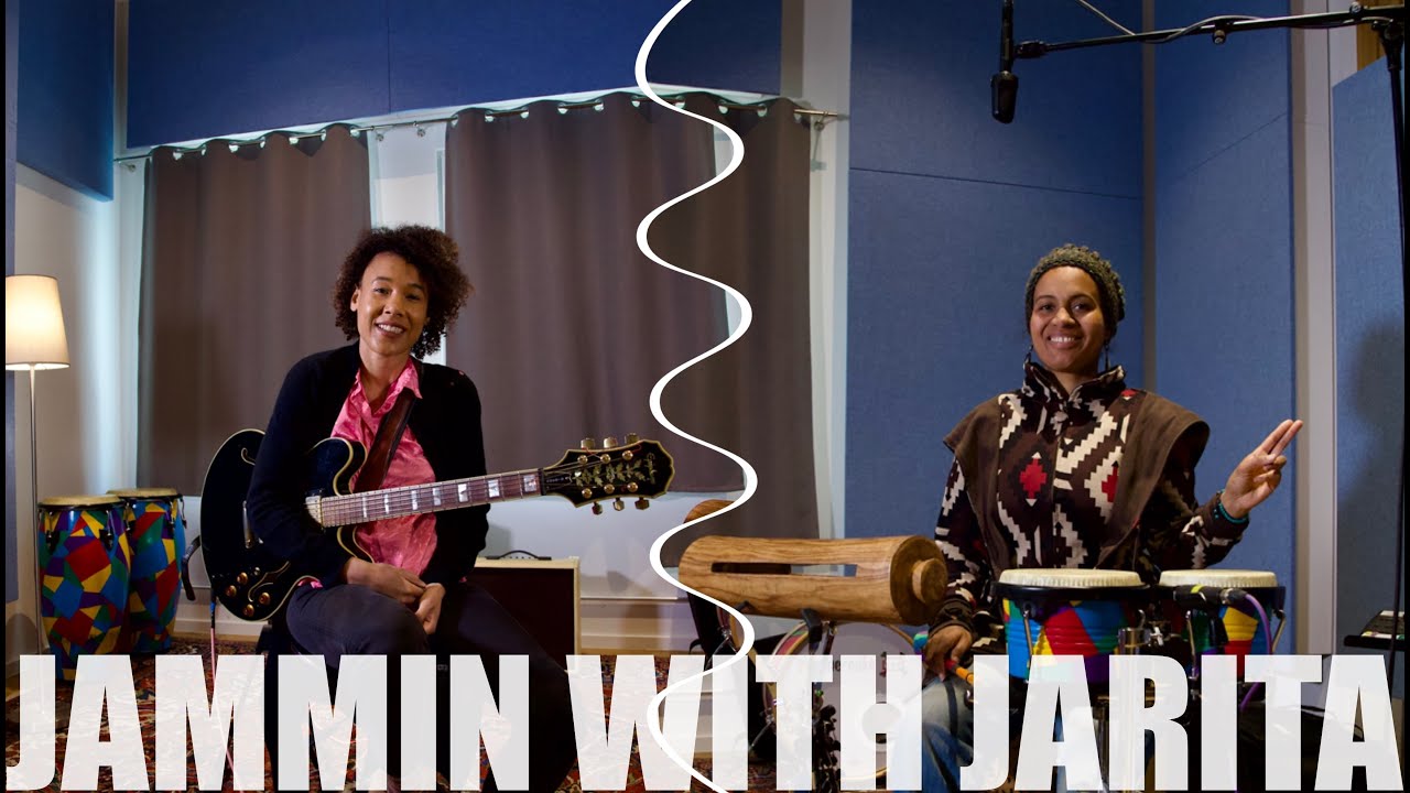 JAMMIN WITH JARITA feat. Yamirah Gercke