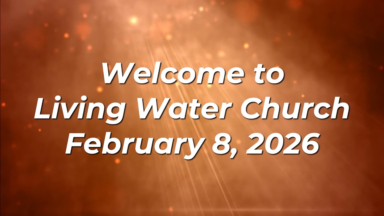 Sunday, February 8th-  Candace - Nicodemus (John 3:1-21)