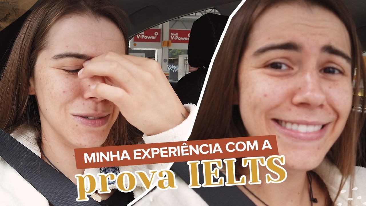 COMO FOI FAZER O IELTS E QUANTO EU TIREI NA PROVA | Mi Alves