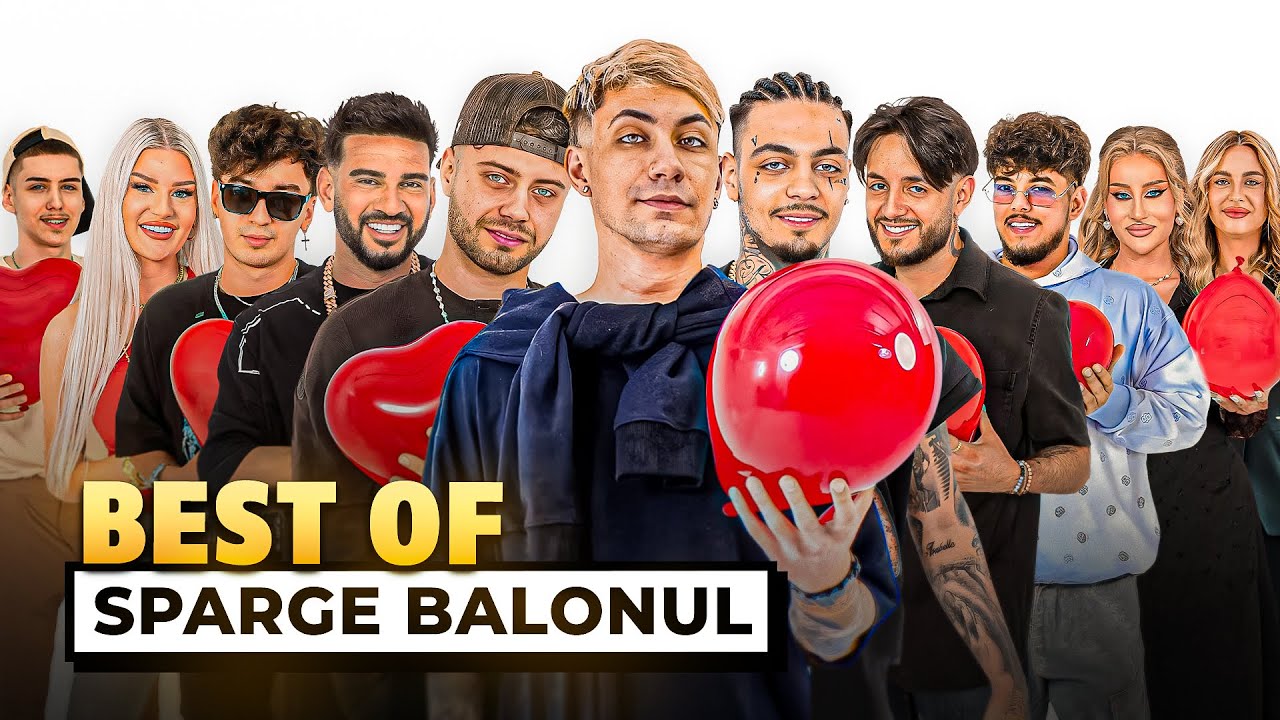Sparge Balonul - Cele Mai Bune Momente