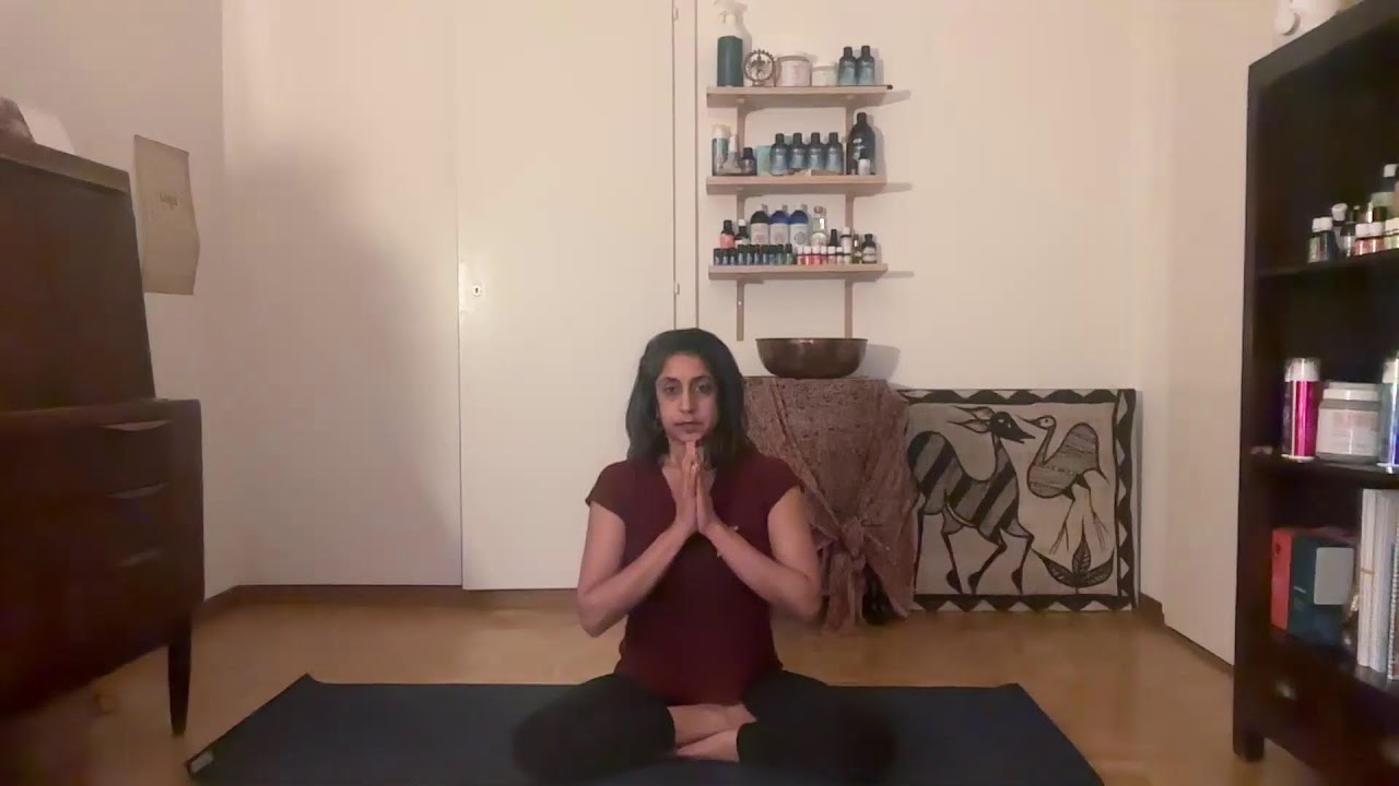 Day 19 of 40 Days for Clarity / Day 19 of 40 Days for Clarity Kundalini Yoga