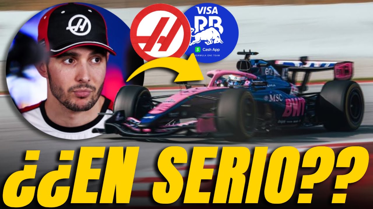¡OCON VE A ALPINE 