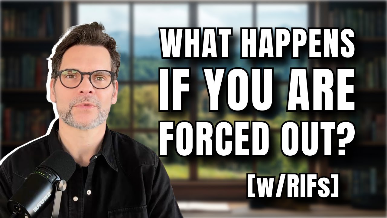 What is a Discontinued Service Retirement for Federal Employees?