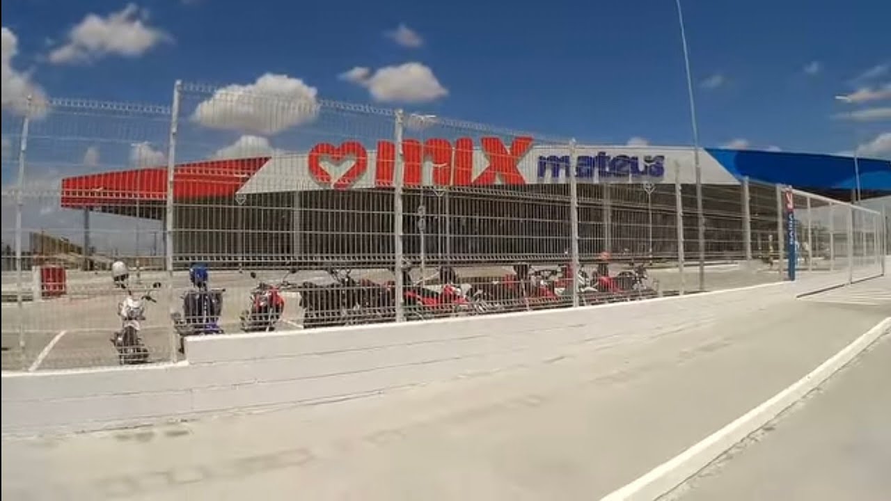 O mix Mateus está perto de inaugurá arapiraca Alagoas 