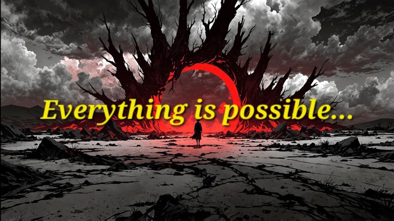 Anything Is Possible &ndash; Motivational Rap | Believe in Yourself, Break Limits, Stay Focused