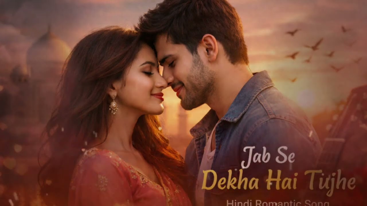 Jab Se Dekha Hai Tujhe Hindi Romantic Song♥️♥️