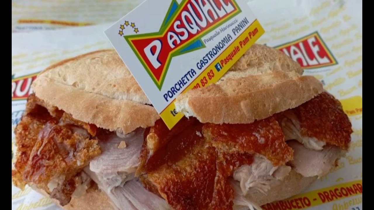 PASQUALE PAM PAM