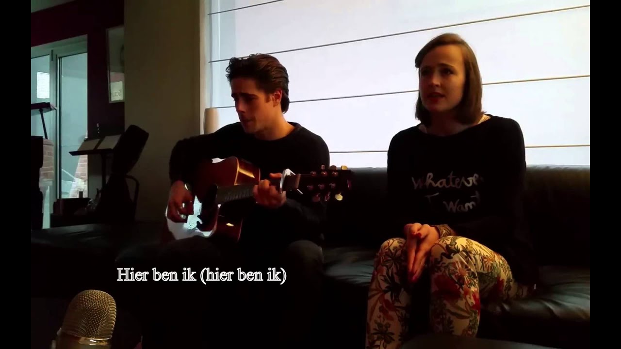 Yuri & Tessa - Wêr bisto (Twarres cover, Dutch with lyrics)