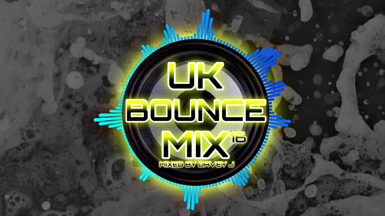 Bounce / Wigan Pier [September 2022] (UK Bounce Mix 16)