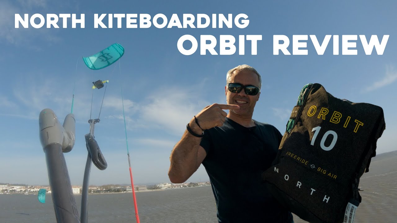 North Orbit full and extensive Review - Bag, bar and first rides