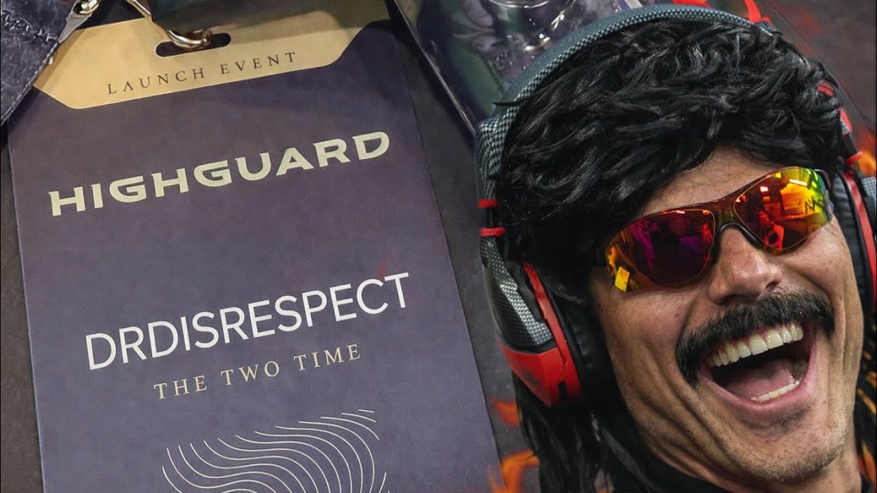TROLLOLOL: Journos MELT DOWN Over Dr Disrespect’s HYSTERICAL Highguard Event Stunt!