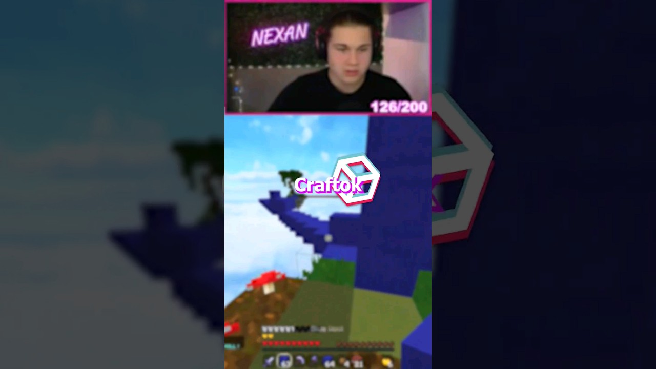 JE QUITTE CRAFTOK (&agrave; vie) 😡 @craftokmc