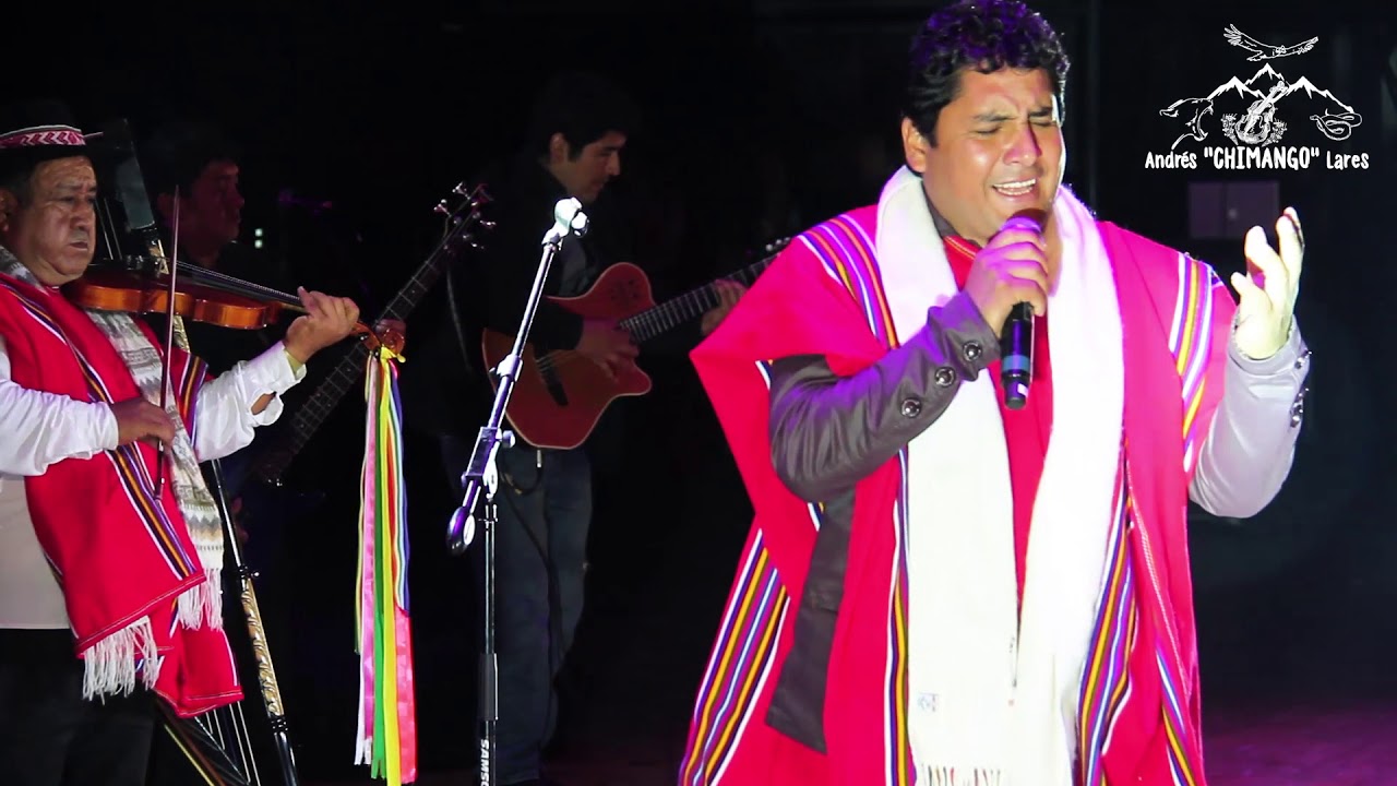✔ Mayullamansi Asuykuni ♫ Andrés 