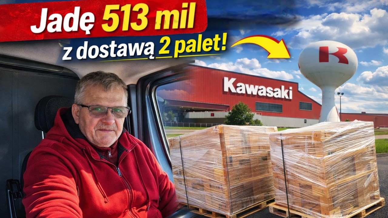 Transport w Ameryce – wyzwania, które nikt Ci nie powie