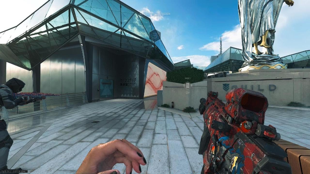 Call of Duty Black Ops 7 Overload The Forge