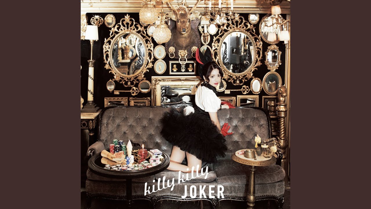 killy killy JOKER （instrumental）