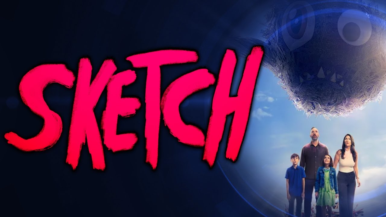 A LOOK AT... Sketch! | Sventastic Movie Review