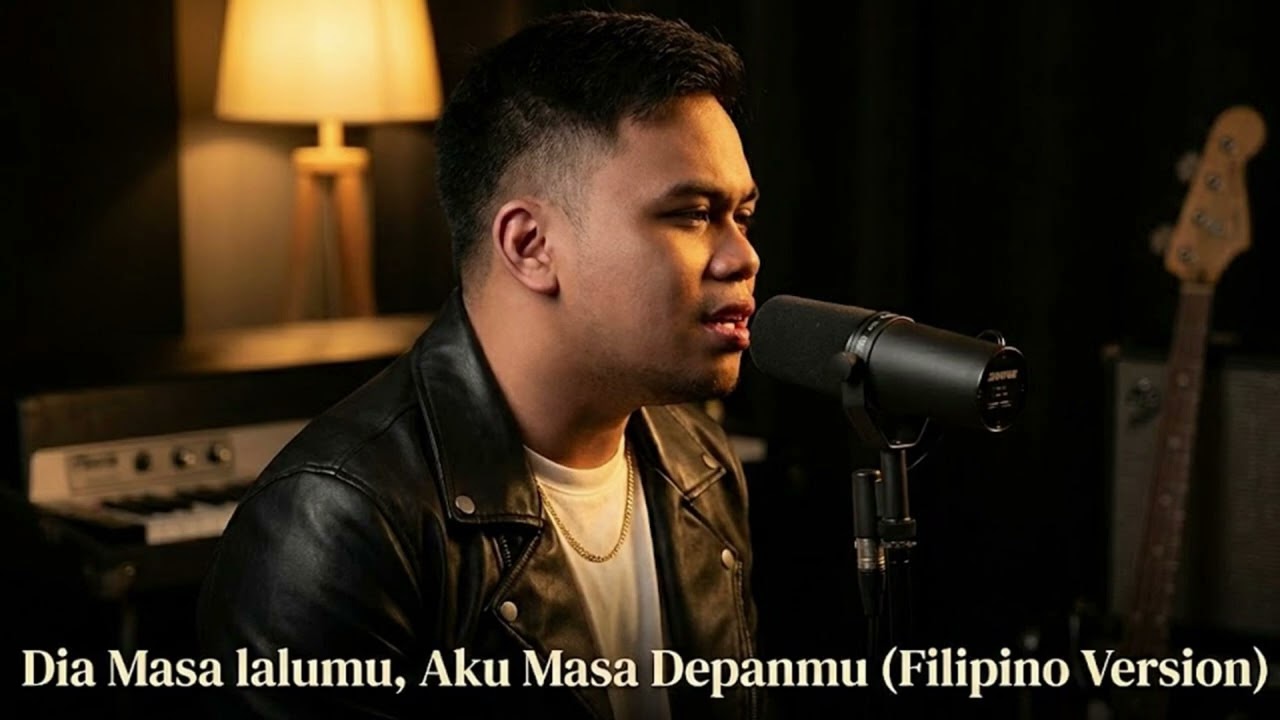 Vionita - Dia Masa Lalumu Aku Masa Depanmu (Filipino Cover)