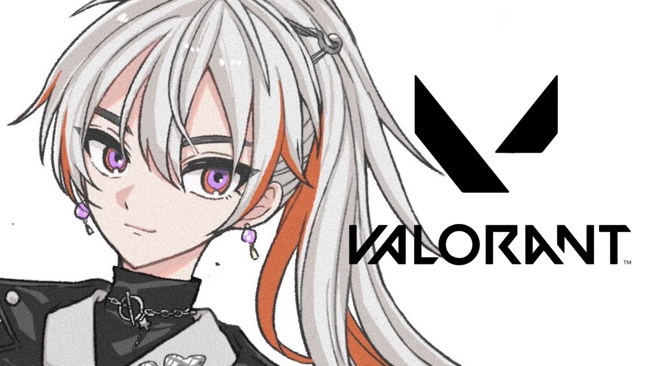 【VALORANT】SOLO練【綾見ユラ/YUMENOS】