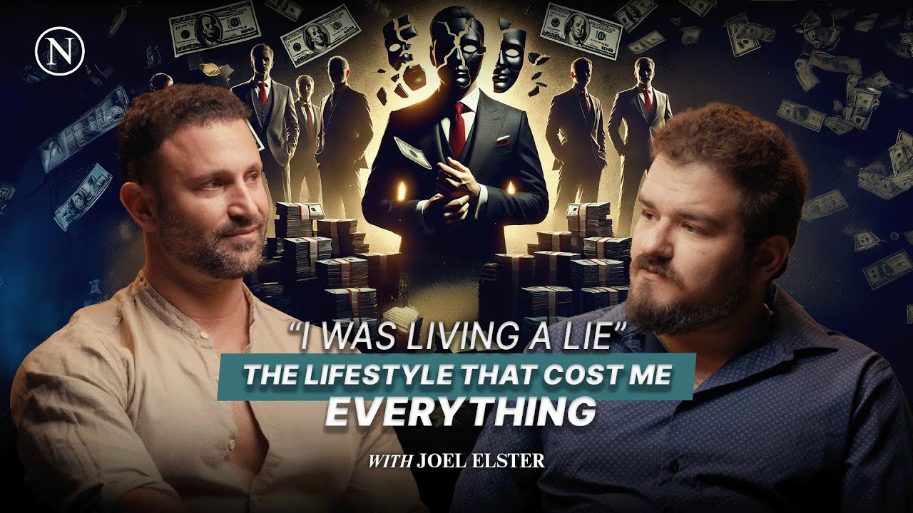 S2 E9 | Dubai Millionaire Lifestyle Almost Destroyed Him — Joel Elster Speaks Out
