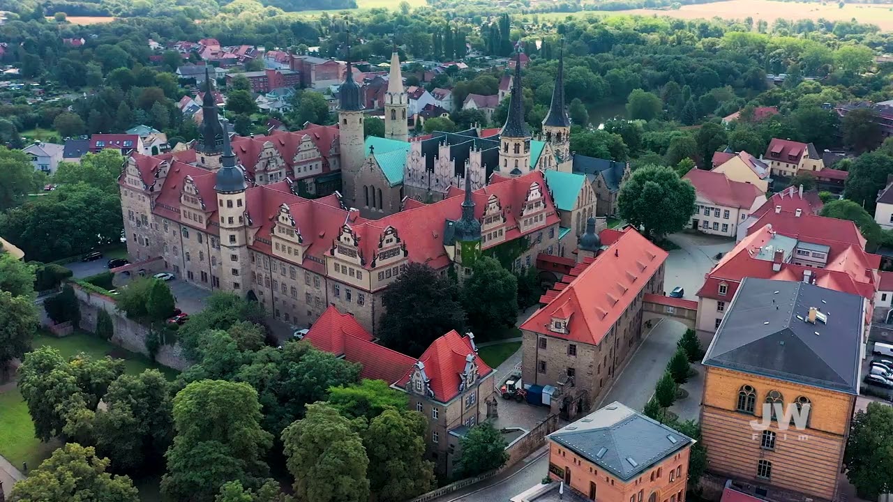 Merseburg (Die Saale)