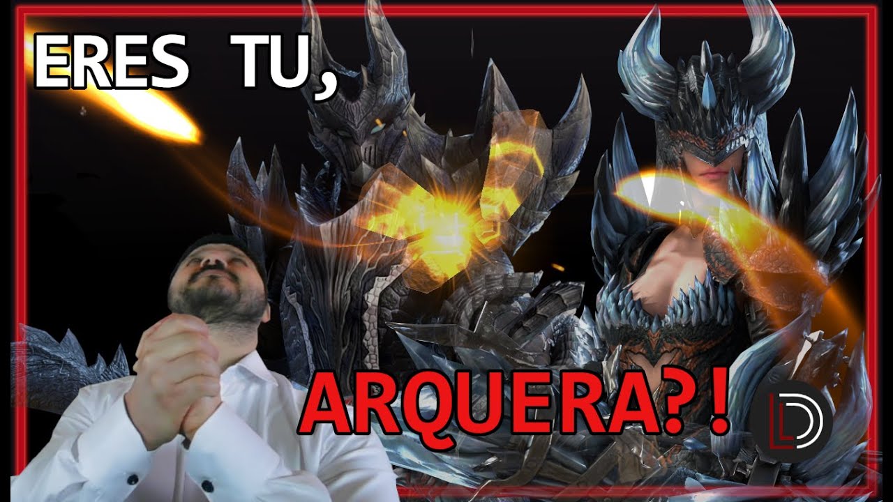 Esa arquera va a ser MIA..!! - Raid Shadow Legends Espa&ntilde;ol