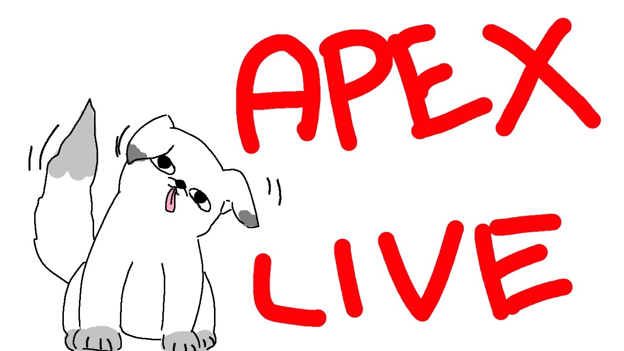 【APEX】今夜21時からのカスタムに向けて練習！【MnK キーマウ】