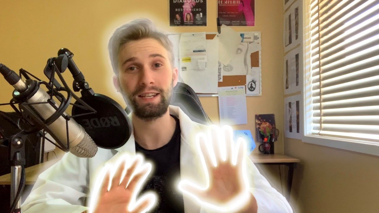 Pseudoscience 101: Reiki