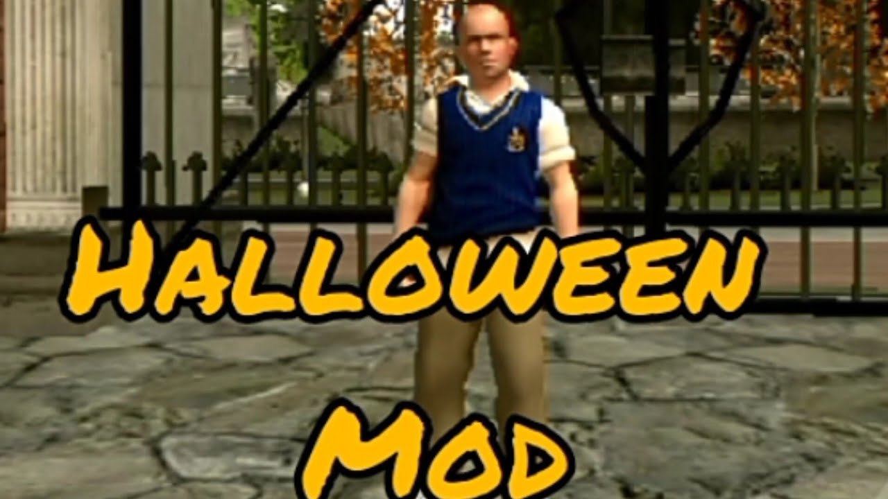 Bully AE - Halloween Mod