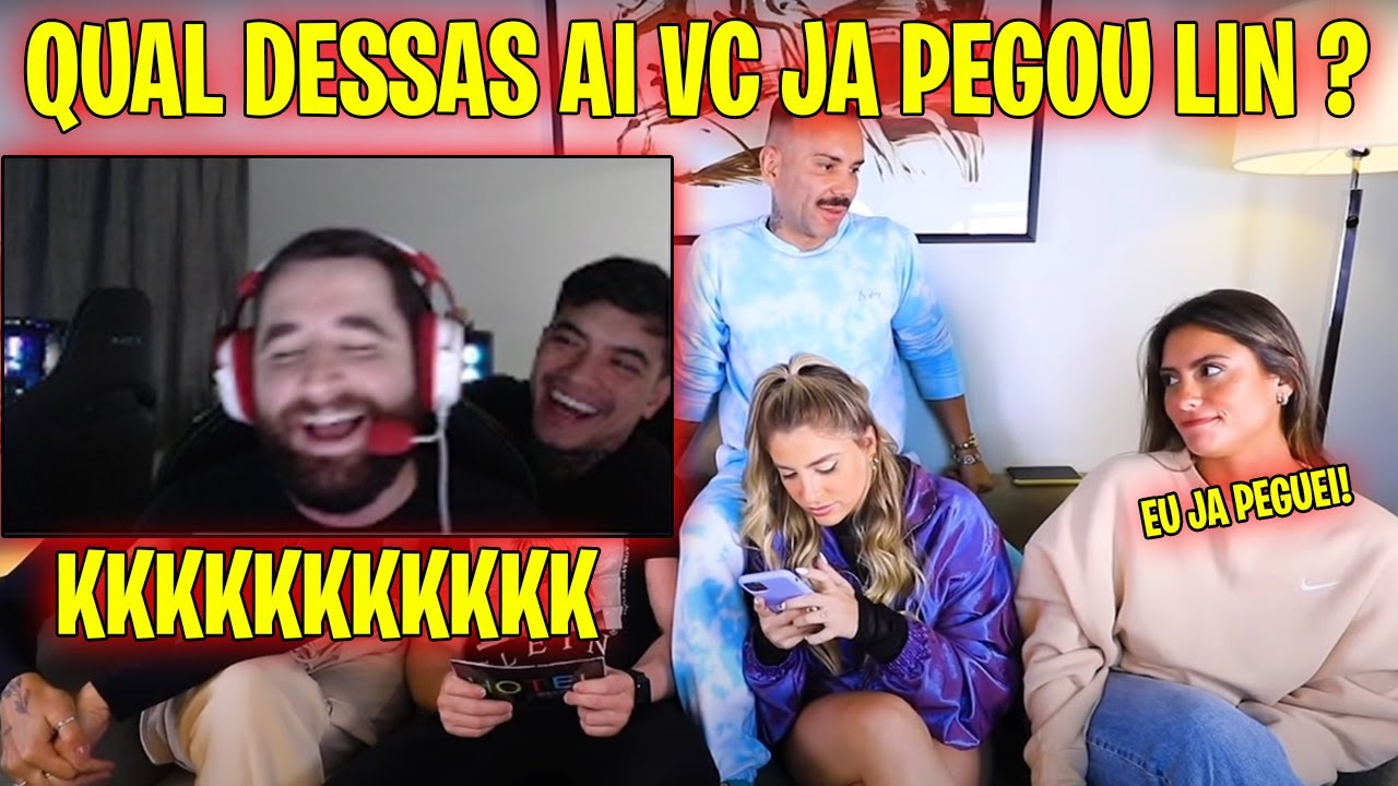 FALLEN REAGINDO AO PPP COM FNX KKKKKKKKKKKKKKKKKKKKK
