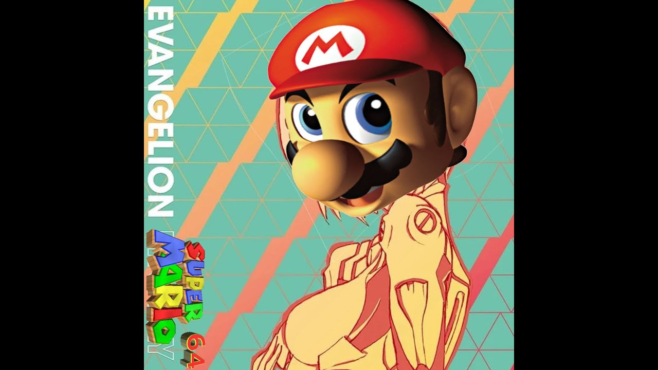 Fly Me To The Moon (evangelion version) Mario 64 sound font