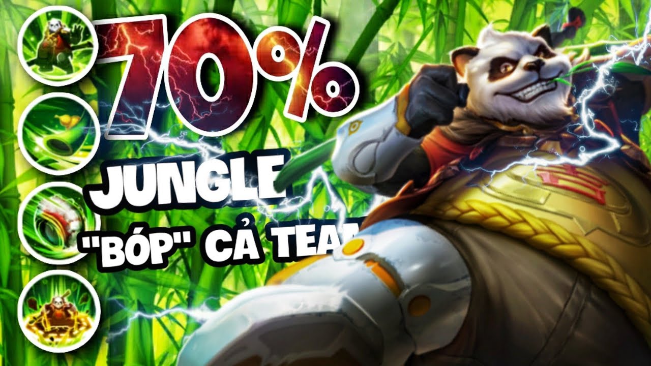 70% Người Đi Rừng Sẽ "BÓP" Cả Team Vì Lỗi Này! | STRONGZ TV