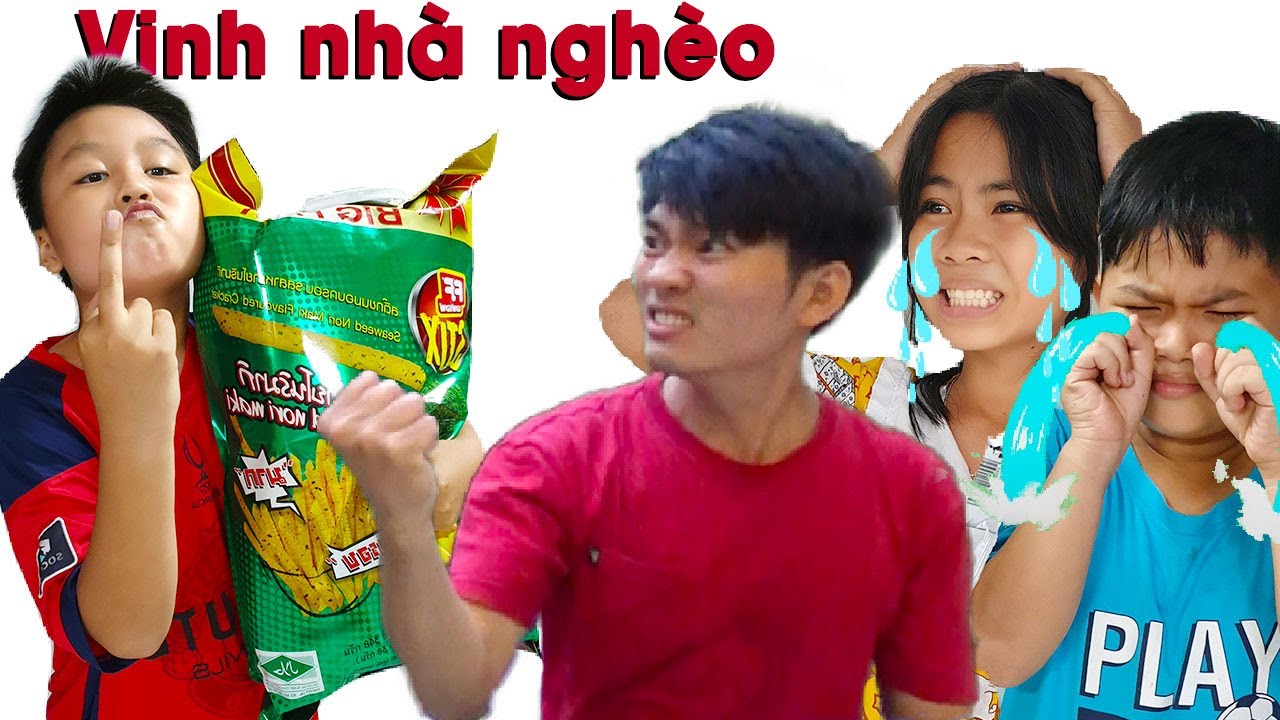 Trang và Vinh bị Trẻ Trâu khinh thường nhà nghèo và cái kết tập 2 | TiTan and Trang