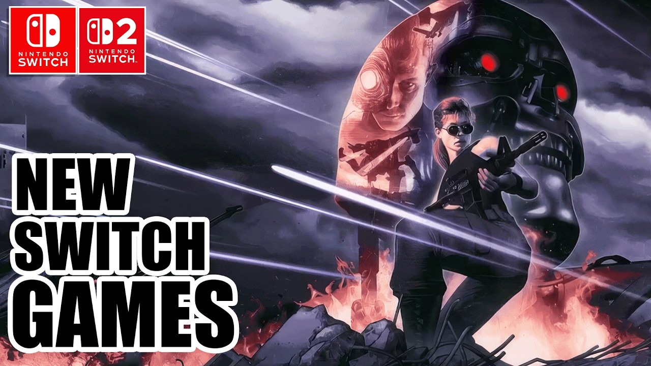 Are Any Worth it? TOP NEW Nintendo Switch & Switch 2 Games This Week December 2025