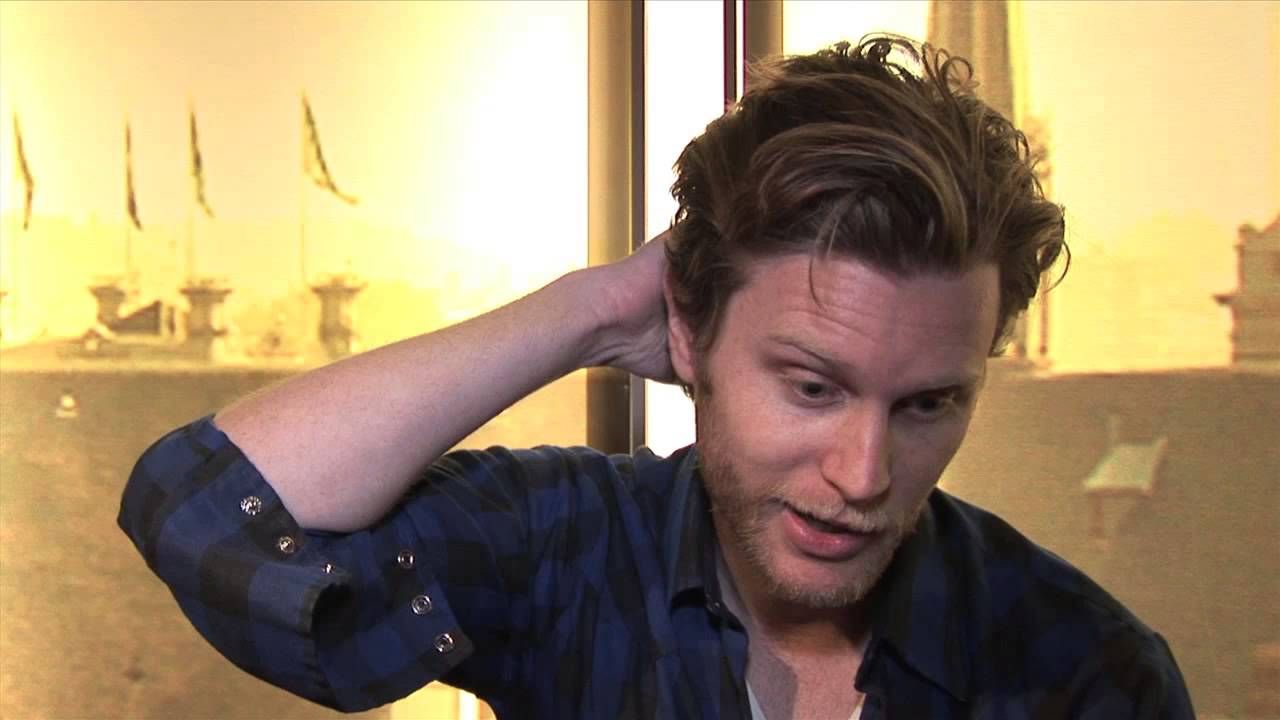 The Lumineers interview - Wesley Schultz (part 1)