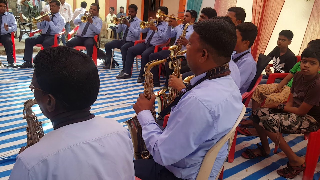 Shree ganesh hanuman brass band (kundegaon koliwada)