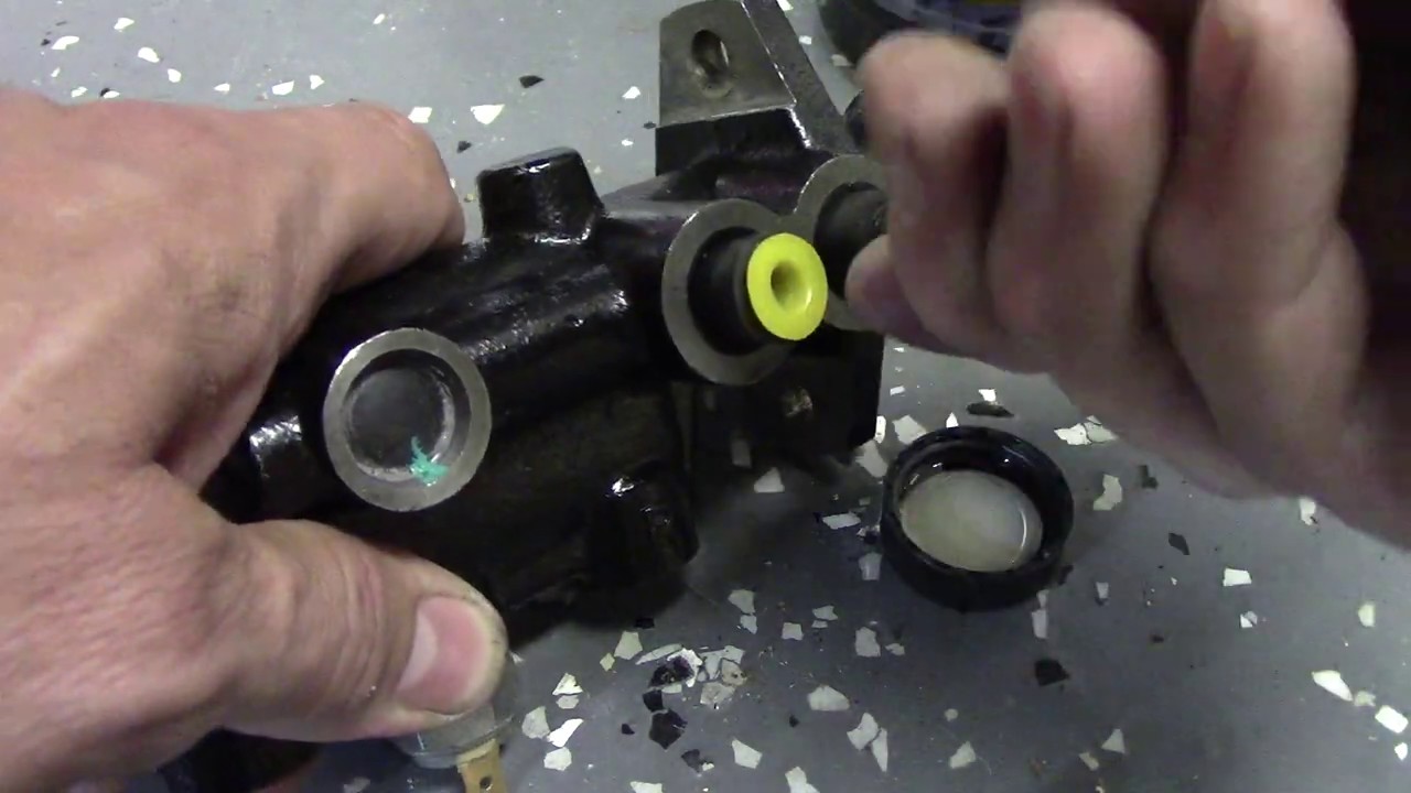 Porsche 912 brake upgrade part 2