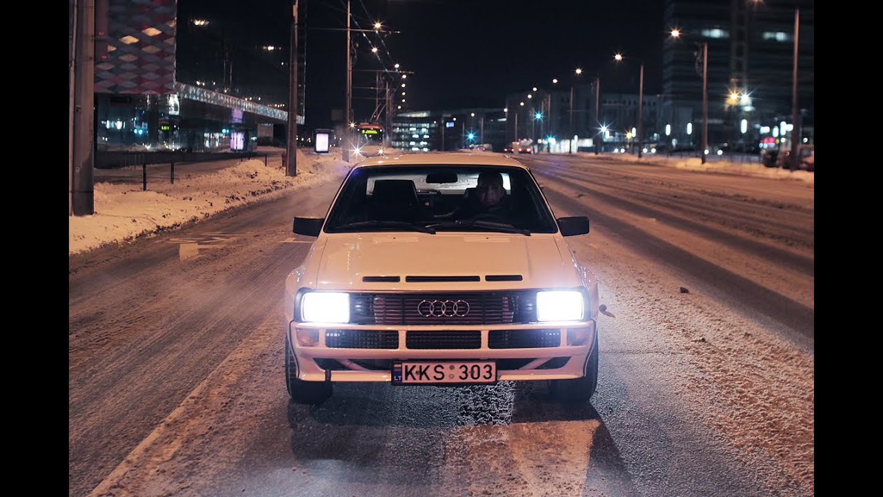 AUDI Sport QUATTRO l S1PERFORMANCE