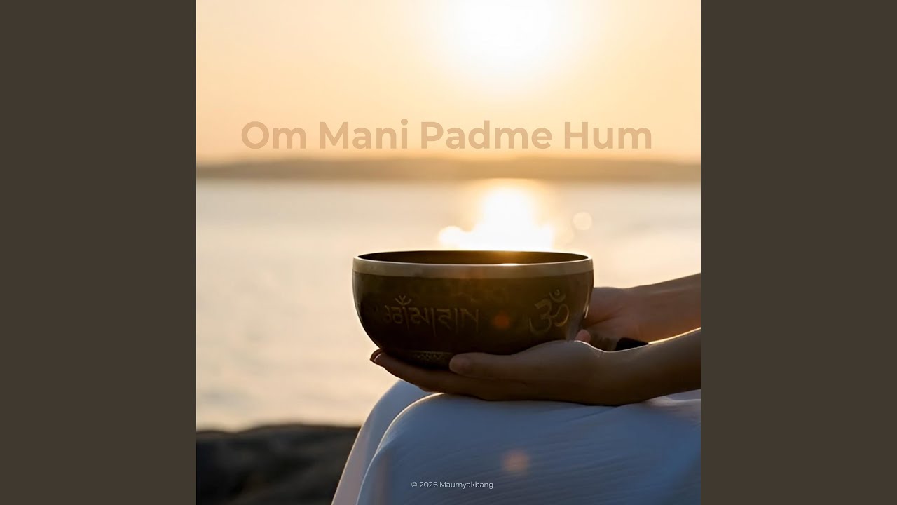 Om Mani Padme Hum(Deep Rest)