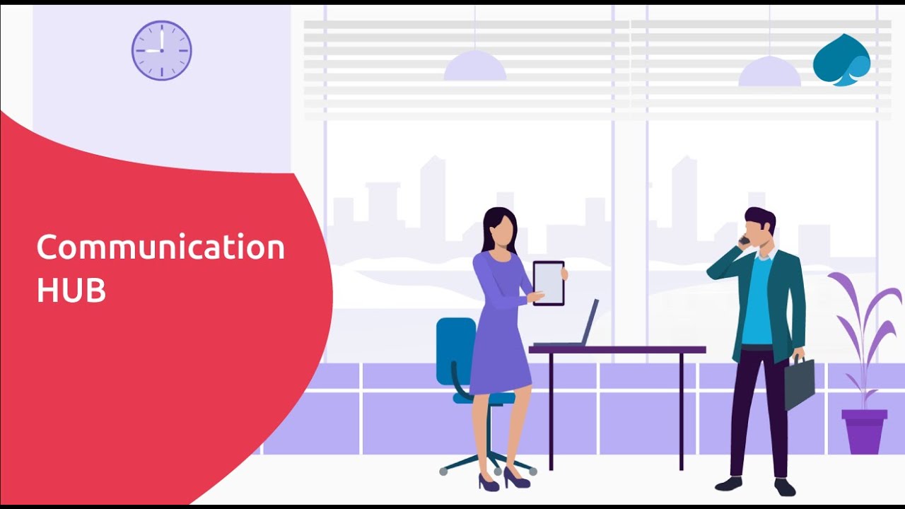 Communication HUB