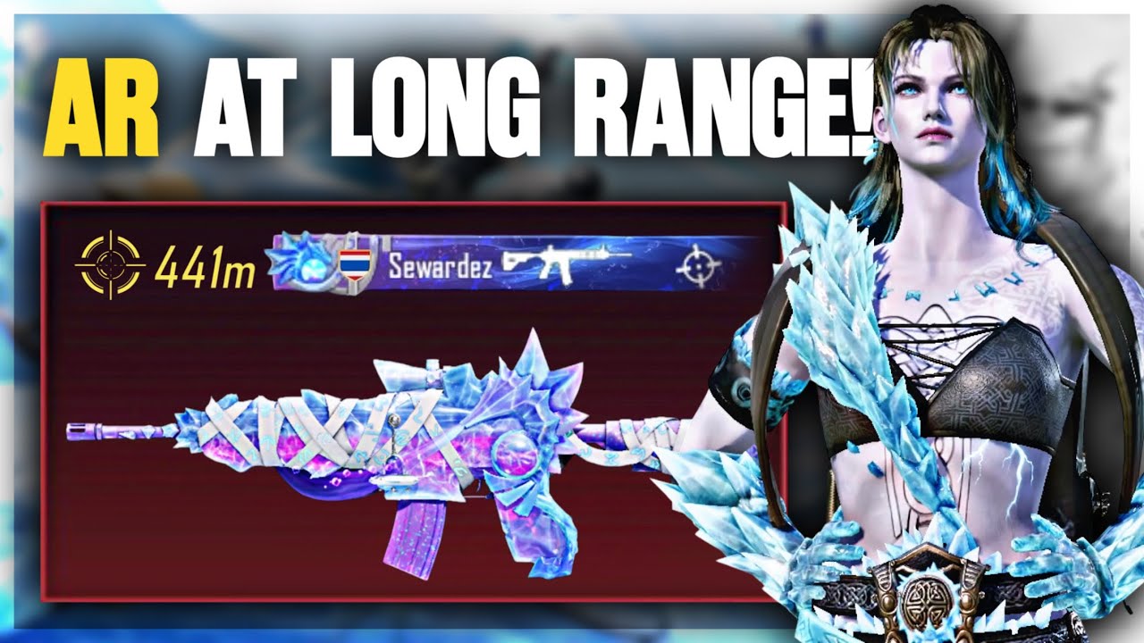 Can ARs still shoot long range after the nerf? - Highlights