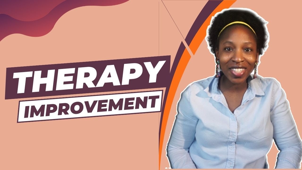 How do you know therapy is working? ~ Dr. Raquel Martin