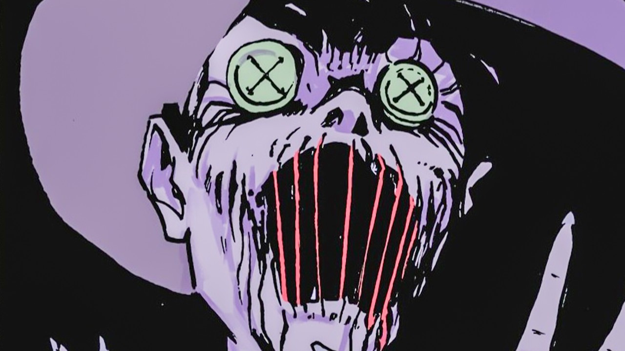 Absolute Scarecrow Rips Batman's Last Hope Away
