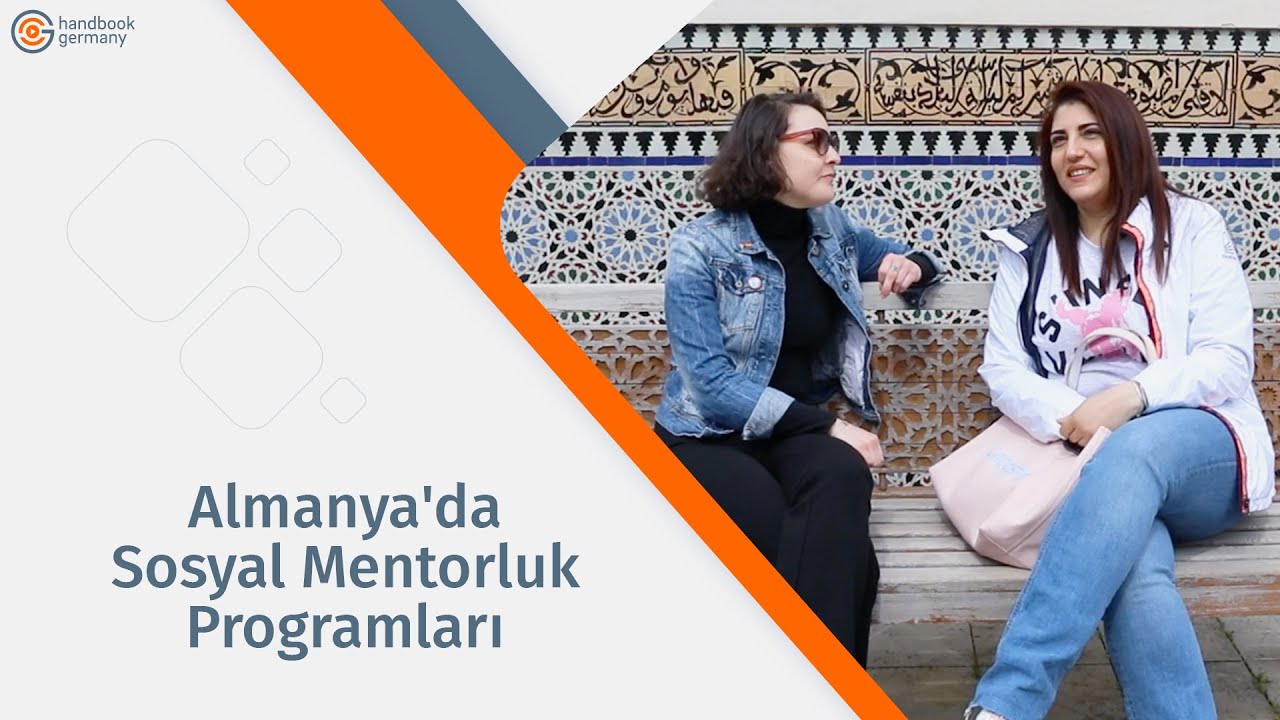 Almanya'da Sosyal Mentorluk Programları