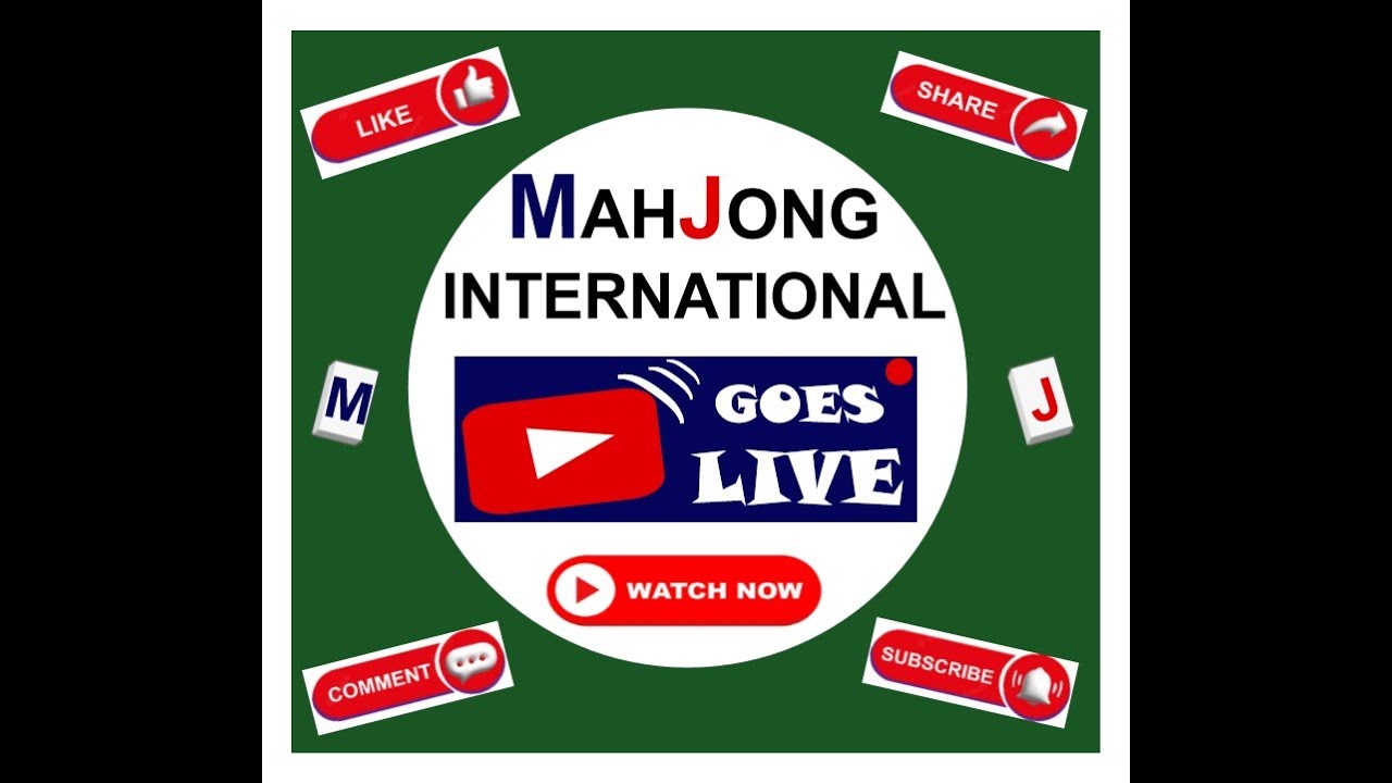 Live #207: [PART2] Team New York, New York Mahjong Live ❤️[11-28-25]