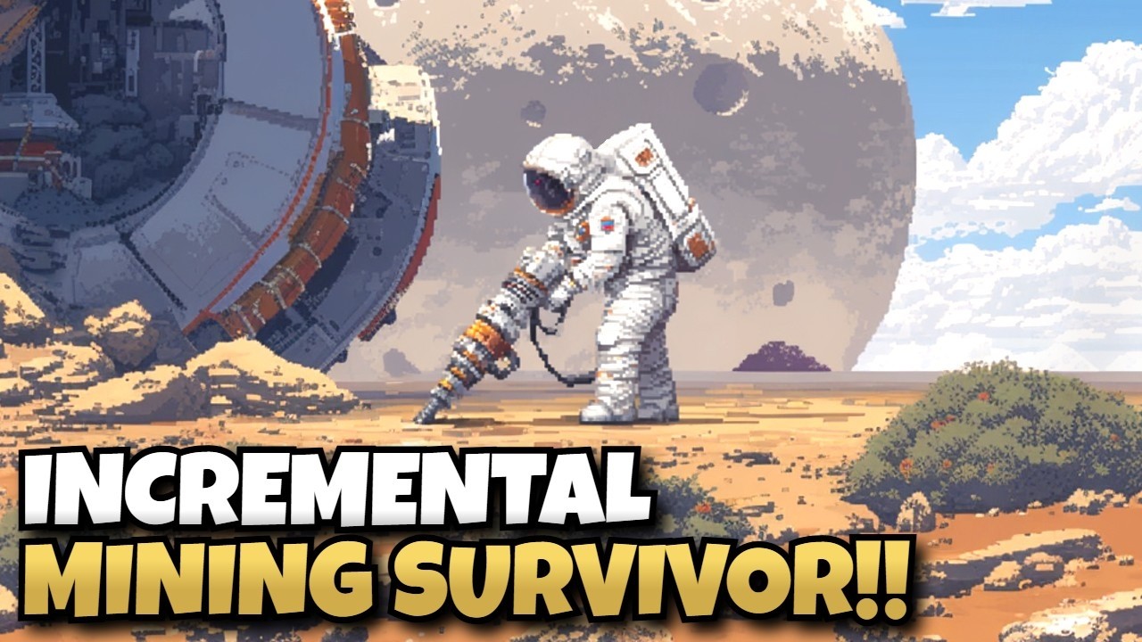 Incremental + Horde Survivor + Mining = My Perfect Game!