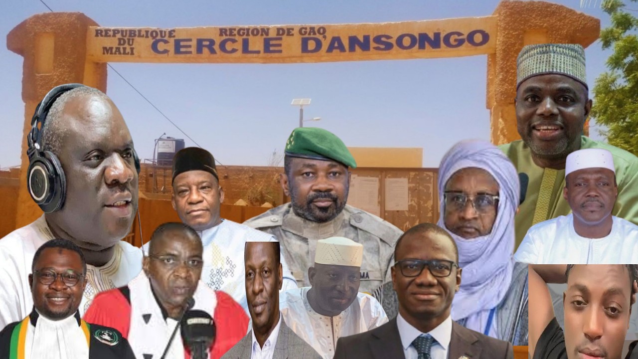 LE JOURNAL EN BAMANANKAN VENDREDI 27 FÉVRIER 2026 AVEC KASSIM TRAORÉ