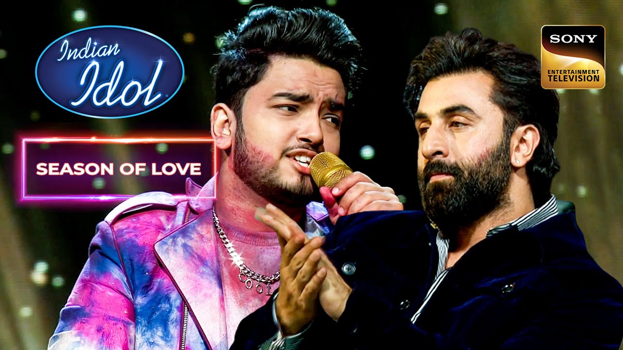 Shivam की 'Jeena Yahan Marna Yahan' पर Heart Touching Singing | Indian Idol 13 | Season Of Love