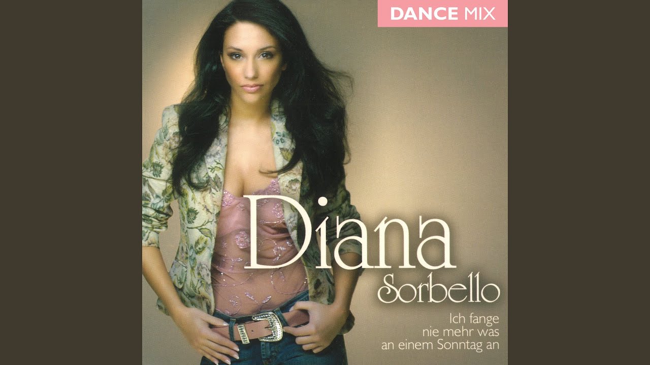 Ich fange nie mehr was an einem Sonntag an (Dance Mix)