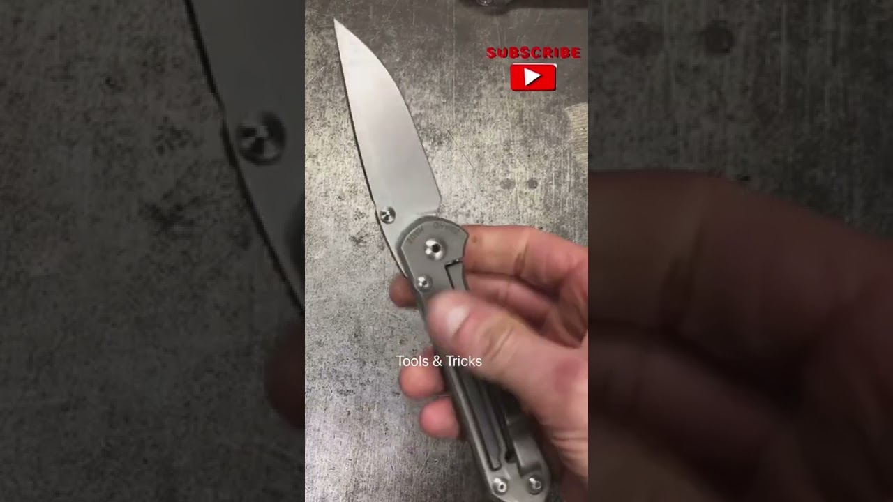 Sharp Knife 🔪 